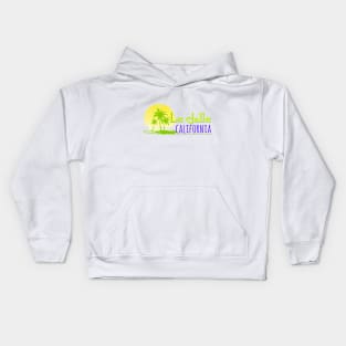 Life's a Beach: La Jolla, California Kids Hoodie